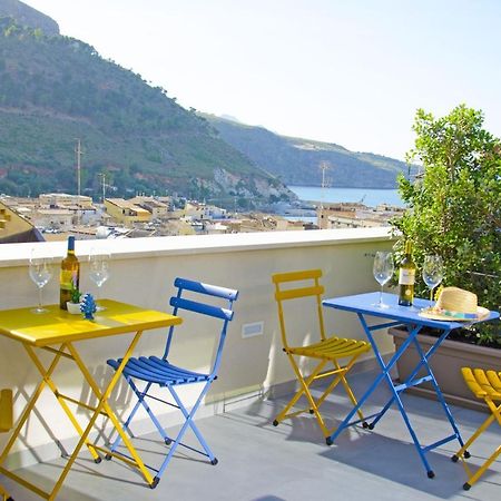 Solemare Casa Vacanze Castellammare del Golfo Zewnętrze zdjęcie