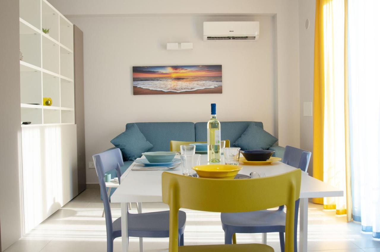 Solemare Casa Vacanze Castellammare del Golfo Zewnętrze zdjęcie
