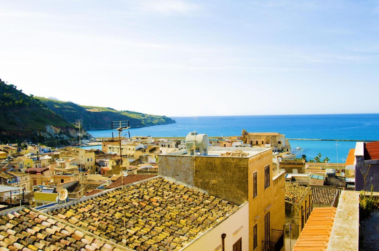Solemare Casa Vacanze Castellammare del Golfo Zewnętrze zdjęcie