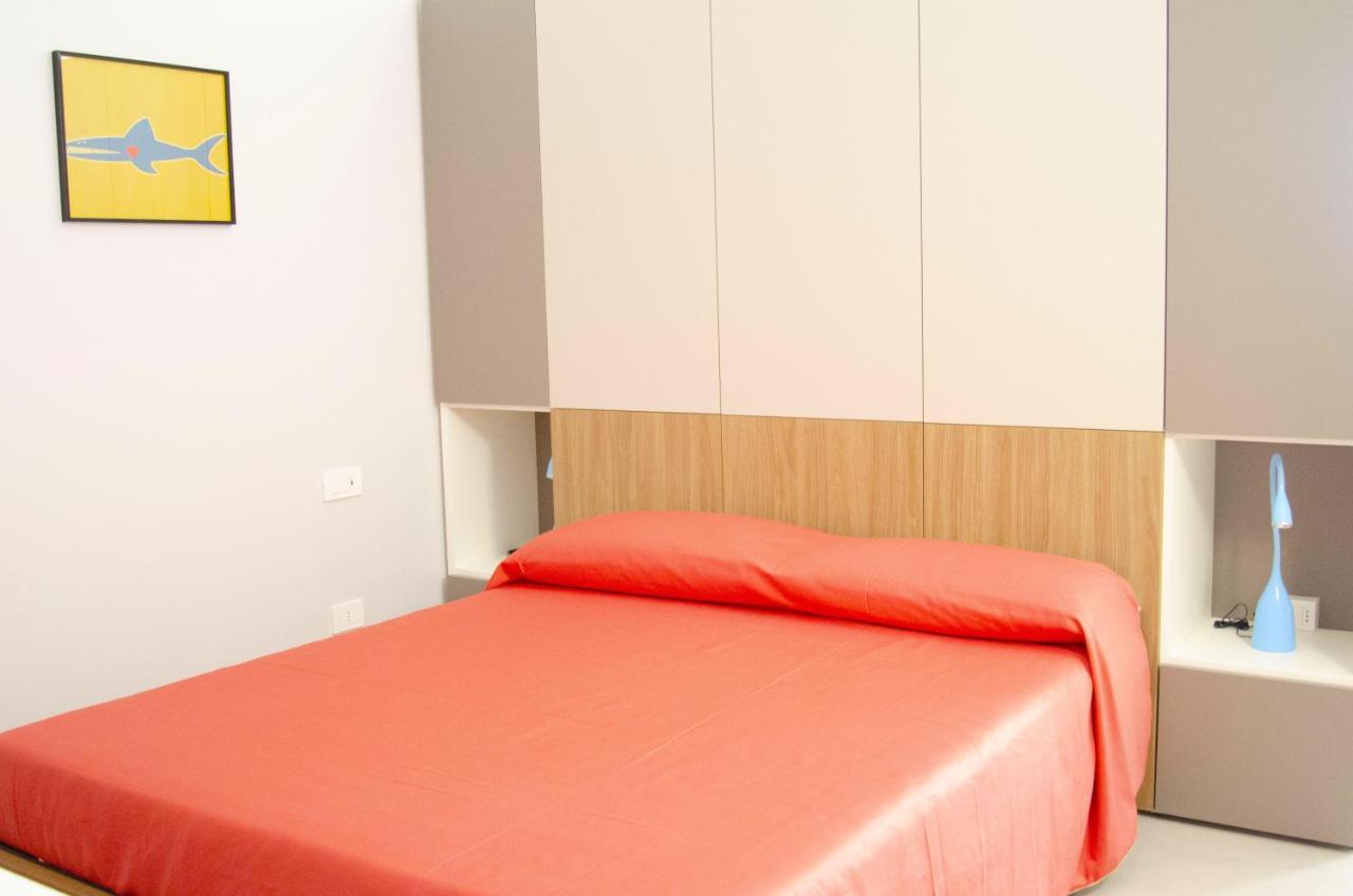 Solemare Casa Vacanze Castellammare del Golfo Zewnętrze zdjęcie